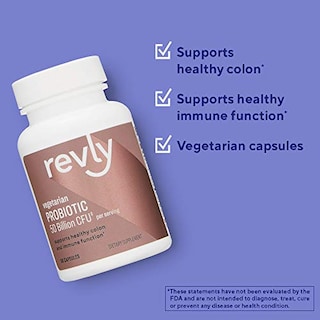 Foto 3 | Foto 3 | Complemente Revly Con Un Probiótico Diario Para Adultos Con 50 Mil Millones De Cfu - Venta Internacional.