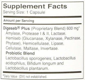 Foto 5 | Foto 5 | Suplemento Global Health Trax Active Digestive Enzymes 90 Ca - Venta Internacional.