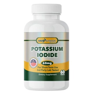Foto 1 | Foto 1 | Suplemento Dietético Gade Nutrition, Yoduro De Potasio, 65 Mg - Venta Internacional.