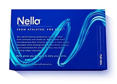 Foto 2 | Foto 2 | Suplemento Probiótico Fitbiomics Nella Digestive Health 30 Unidades - Venta Internacional.