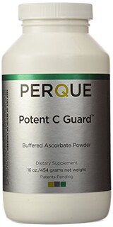 Foto 1 | Foto 1 | Suplemento Perque Potent C Guard Powder 473 Ml - Venta Internacional.