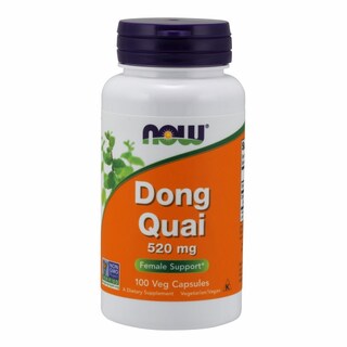 Foto 1 | Foto 1 | Supplement Now Foods Dong Quai 100 Cápsulas (paquete De 4) - Venta Internacional.