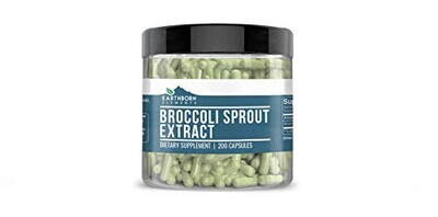 Foto 1 | Foto 1 | Suplemento Dietético Earthborn Elements Con Extracto De Brócoli 200 C - Venta Internacional.