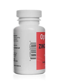Foto 3 | Foto 3 | Suplemento Dietético Welmate Sulfato De Zinc 220 Mg 100 Cápsulas - Venta Internacional.