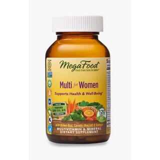 Foto 1 | Foto 1 | Suplemento Megafood Multi Para Mujer 120 Comprimidos - Venta Internacional.