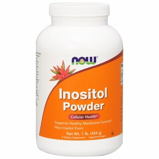 Foto 1 | Foto 1 | Polvo de Inositol 100% Puro de Supplement Now Foods 454 g - Venta Internacional