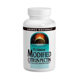 Foto 1 | Foto 1 | Pectina Cítrica Modificada Supplement Source Naturals 90 Cápsulas - Venta Internacional.