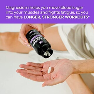 Foto 6 | Foto 6 | Suplemento Nobi Nutrition Citrato De Óxido De Magnesio 500 Mg 120 - Venta Internacional.