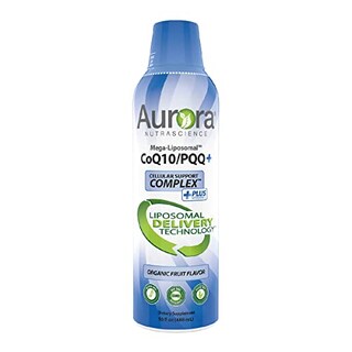 Foto 1 | Foto 1 | Suplemento Aurora Nutrascience Megaliposomal Coq10/pqq+ Vit - Venta Internacional.