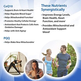 Foto 3 | Foto 3 | Suplemento Aurora Nutrascience Megaliposomal Coq10/pqq+ Vit - Venta Internacional.