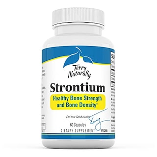 Foto 1 | Foto 1 | Suplemento Terry Naturally Strontium 680 Mg 60 Cápsulas Veganas - Venta Internacional.