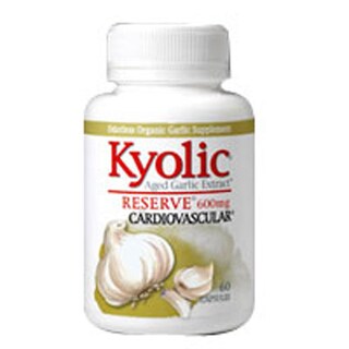 Foto 1 | Foto 1 | Suplemento Kyolic Reserve A.g.e. 120 Cápsulas Para La Salud Del Corazón - Venta Internacional.