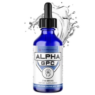 Foto 1 | Foto 1 | Suplemento Líquido Firewaterstar Alpha Gpc, 300 Mg, 60 Ml, 30 Días - Venta Internacional.