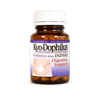 Foto 1 | Foto 1 | Suplemento Kyolic Kyo-dophilus Con Enzimas, 120 Cápsulas (paquete De - Venta Internacional.