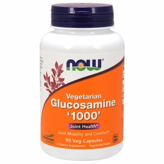 Foto 1 | Foto 1 | Glucosamina Vegetariana Supplement Now Foods, 90 Cápsulas Vegetarianas - Venta Internacional.