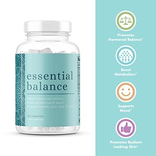 Foto 3 | Foto 3 | Suplemento Foxy Fit Essential Balance, Apoyo Hormonal Para Mujeres - Venta Internacional.