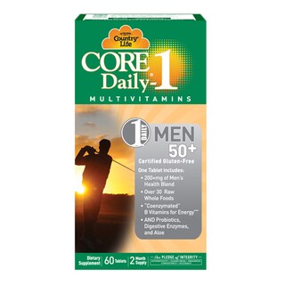 Foto 1 | Foto 1 | Suplemento Country Life Core Daily 1 Para Hombres De 50 O Más De 60 Comprimidos - Venta Internacional.