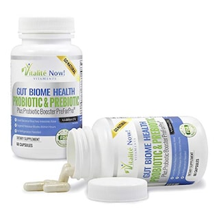Foto 4 | Foto 4 | Probiotic Vitalité Now! Prebiótico Premium + Ultimate: 4,4 Mil Millones de CFU - Venta Internacional
