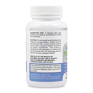 Foto 5 | Foto 5 | Probiotic Vitalité Now! Prebiótico Premium + Ultimate: 4,4 Mil Millones de CFU - Venta Internacional