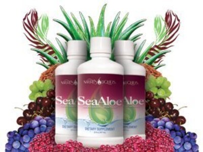 Foto 1 | Foto 1 | Suplemento Multivitamínico Seaaloe 3 X 907 Ml Con 13 Superalimentos - Venta Internacional.