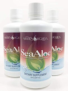 Foto 2 | Foto 2 | Suplemento Multivitamínico Seaaloe 3 X 907 Ml Con 13 Superalimentos - Venta Internacional.