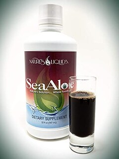 Foto 5 | Foto 5 | Suplemento Multivitamínico Seaaloe 3 X 907 Ml Con 13 Superalimentos - Venta Internacional.