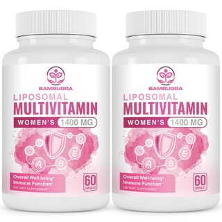 Foto 1 | Foto 1 | Suplemento Multivitamínico Liposomales Sambugra 1400 mg - Venta Internacional