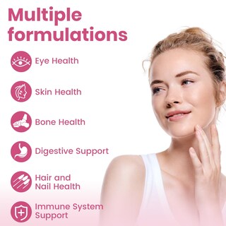 Foto 2 | Foto 2 | Suplemento Multivitamínico Liposomales Sambugra 1400 mg - Venta Internacional