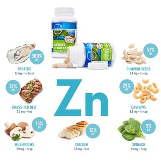 Foto 3 | Foto 3 | Suplemento Lifespan Energize Con Extracto De Ostra, 500 Mg, 60 Cápsulas - Venta Internacional.