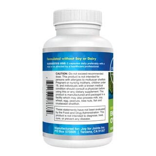 Foto 5 | Foto 5 | Suplemento Lifespan Energize Con Extracto De Ostra, 500 Mg, 60 Cápsulas - Venta Internacional.