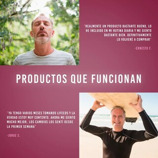 Foto 7 | Foto 7 | Cardo Mariano 60 Cápsulas Lifeed5 con Diente de León Cúrcuma Vitamina C más Otros Ingredientes