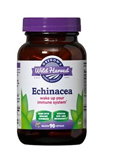 Foto 2 | Foto 2 | Suplemento De Equinácea De Cosecha Silvestre De Oregón 800 Mg 90 Cápsulas - Venta Internacional.