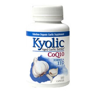 Foto 1 | Foto 1 | Suplemento Kyolic Con Coq10 Formula 110, 100 Cápsulas (paquete De 2) - Venta Internacional.
