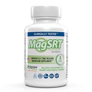 Foto 1 | Foto 1 | Suplemento Magsrt Magsrt de Magnesio de Liberación Lenta 120 G - Venta Internacional