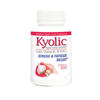 Foto 1 | Foto 1 | Suplemento De Extracto De Ajo Envejecido Kyolic, Fórmula 101, 100 Cápsulas X - Venta Internacional.