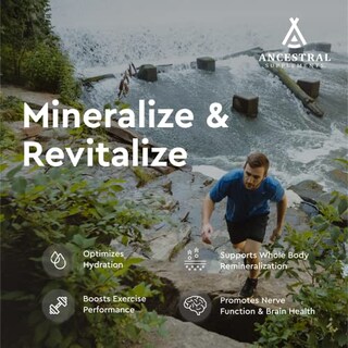 Foto 5 | Foto 5 | Complemente El Suministro De 30 Días De Ancestral Minerals & Electrolytes - Venta Internacional.