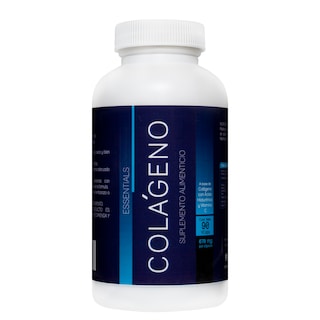 Foto 1 | Foto 1 | COLÁGENO HIDROLIZADO + ÁCIDO HIALURÓNICO | 90 Cápsulas vegetales | Péptidos | Vitamina C para su mejor absorción