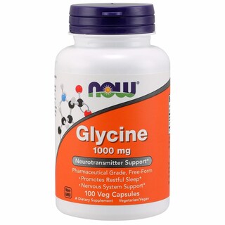 Foto 1 | Foto 1 | 100 Cápsulas De Glicina Supplement Now Foods (paquete De 4) - Venta Internacional.