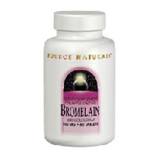 Foto 1 | Foto 1 | Supplement Source Naturals Bromelina 500 Mg 30 Comprimidos X 2 - Venta Internacional.