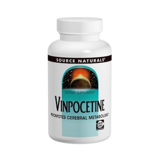 Foto 1 | Foto 1 | Vinpocetina De Supplement Source Naturals 120 Tabletas (x2) - Venta Internacional.