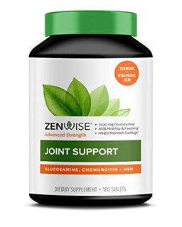 Foto 7 | Foto 7 | Suplemento Zenwise: Glucosamina, Condroitina, Msm, Curcumina 180c - Venta Internacional.