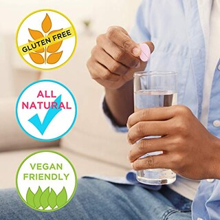 Foto 2 | Foto 2 | Suplemento Ksptabs All Natural Hydration Kidney Health 80 Ta - Venta Internacional.