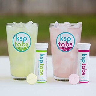 Foto 3 | Foto 3 | Suplemento Ksptabs All Natural Hydration Kidney Health 80 Ta - Venta Internacional.