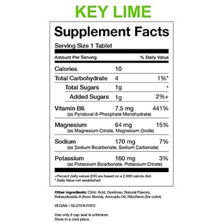 Foto 4 | Foto 4 | Suplemento Ksptabs All Natural Hydration Kidney Health 80 Ta - Venta Internacional.