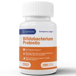 Foto 1 | Foto 1 | Suplemento Probiótico Welmate Bifidobacterium 200 Cápsulas - Venta Internacional.