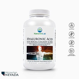 Foto 2 | Foto 2 | Complementa El Ácido Hialurónico De Nature's Lab Con Colágeno Biocell - Venta Internacional.