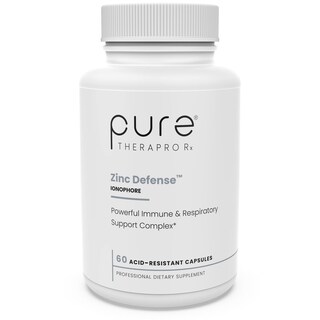 Foto 1 | Foto 1 | Suplemento Pure Therapro Rx Zinc Defense 60 Porciones - Venta Internacional.