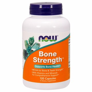 Foto 1 | Foto 1 | Supplement Now Foods Bone Strength 120 Cápsulas - Venta Internacional.