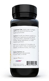 Foto 4 | Foto 4 | Suplemento Smarternutrition De Vitamina D3 De Origen Vegetal 5000 Ui - Venta Internacional.