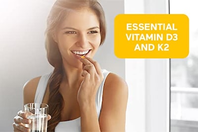 Foto 5 | Foto 5 | Suplemento Smarternutrition De Vitamina D3 De Origen Vegetal 5000 Ui - Venta Internacional.